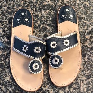 Jack Rogers sandals